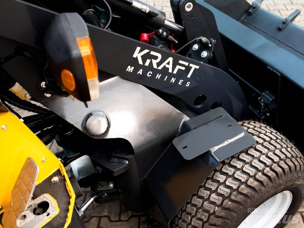 Kraft K160H  휠로우더