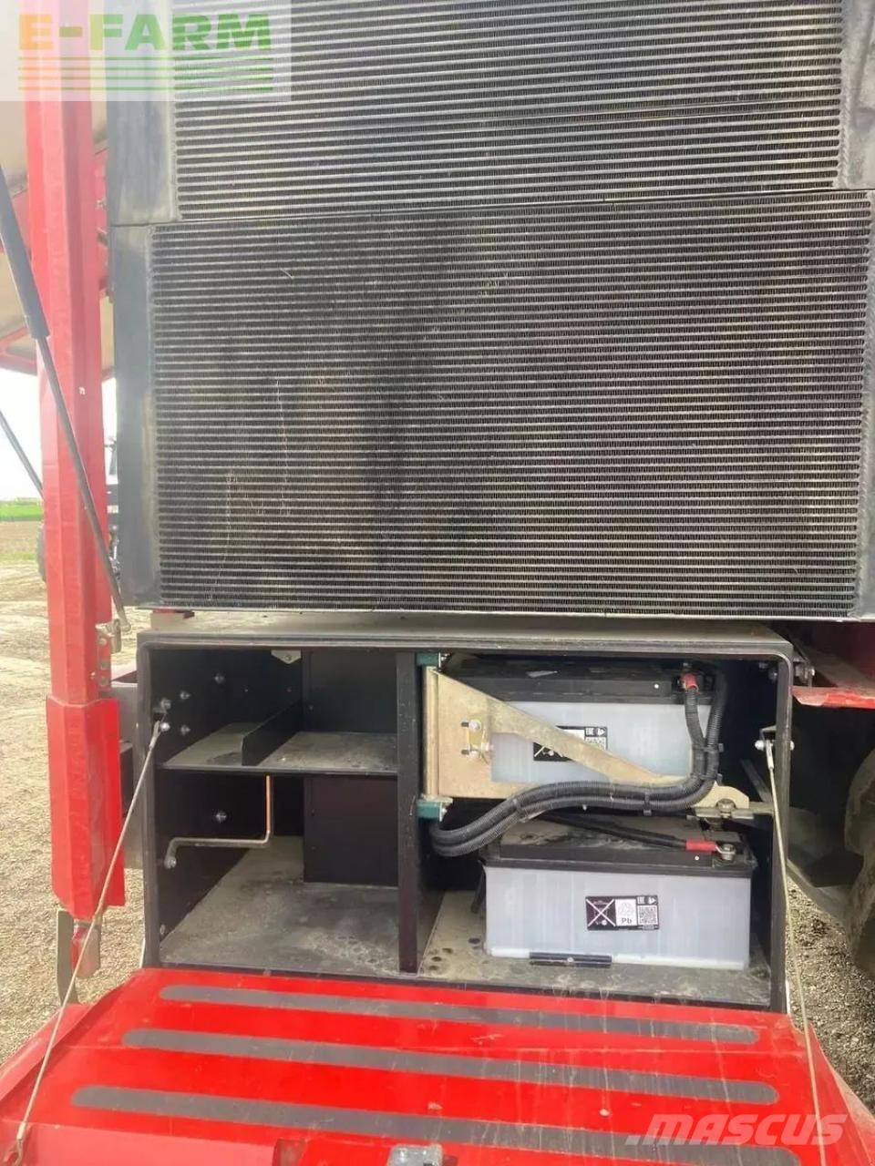 Holmer t4-30 비트 수확기