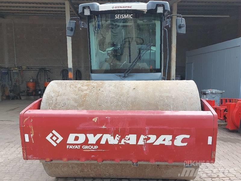 Dynapac CA 3500 D CP 싱글 드럼 롤러