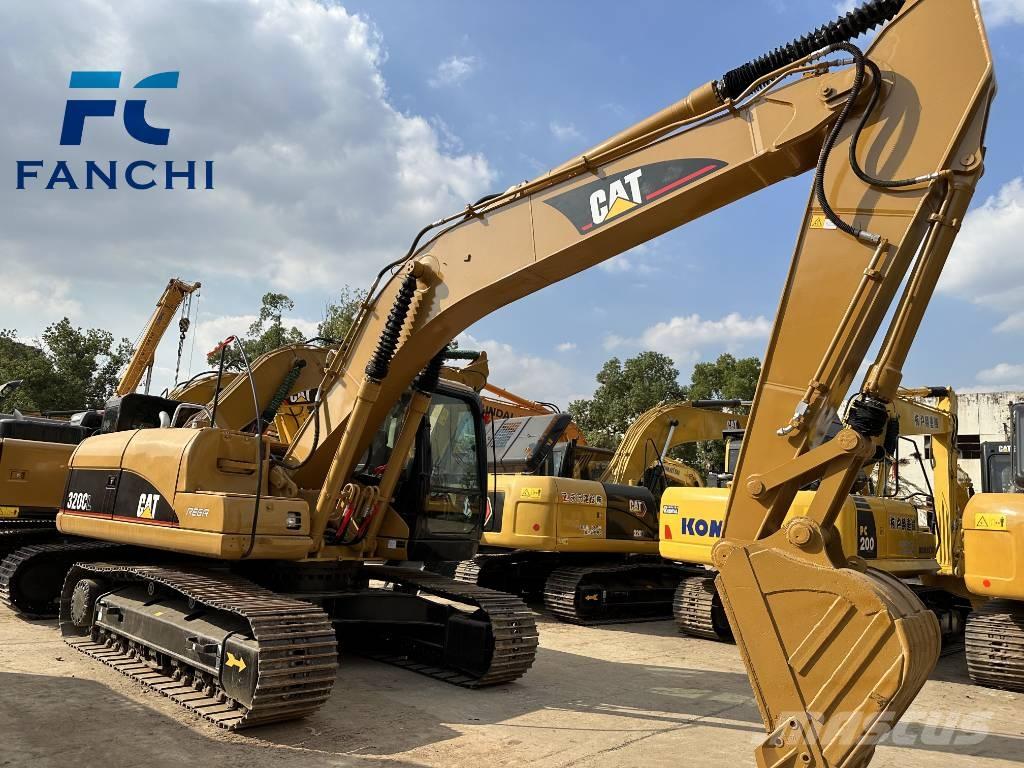 CAT 320 C L 대형 굴삭기 29톤 이상