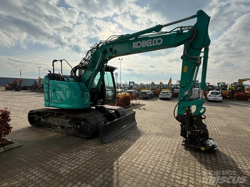 Kobelco SK 140 SR 대형 굴삭기 29톤 이상