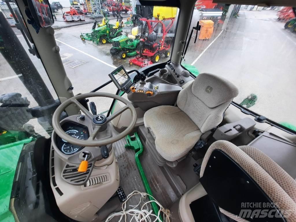 John Deere 6145R 트랙터