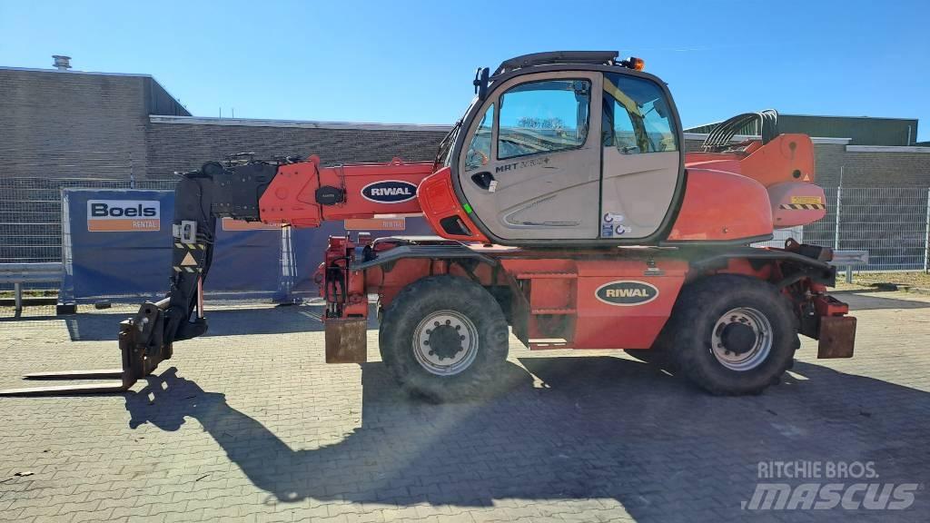 Manitou 2150MRT 텔러 핸들러