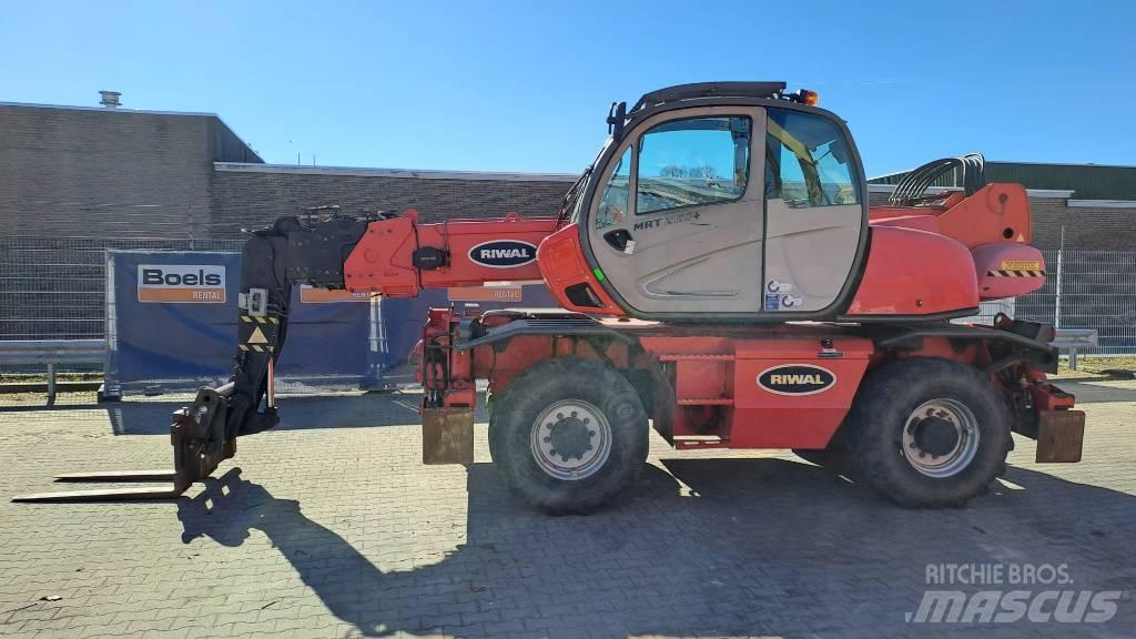 Manitou 2150MRT 텔러 핸들러