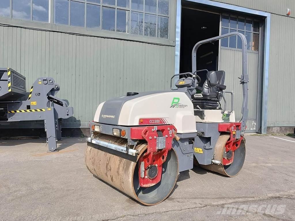 Dynapac CC1300 토양 다짐기