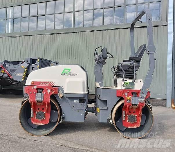 Dynapac CC1300 토양 다짐기