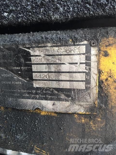 Komatsu 450 대형 굴삭기 29톤 이상