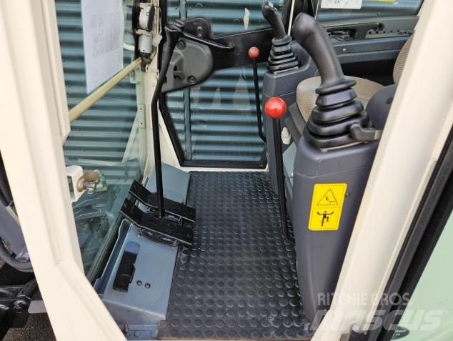 Terex tc16 소형 굴삭기 7톤 미만
