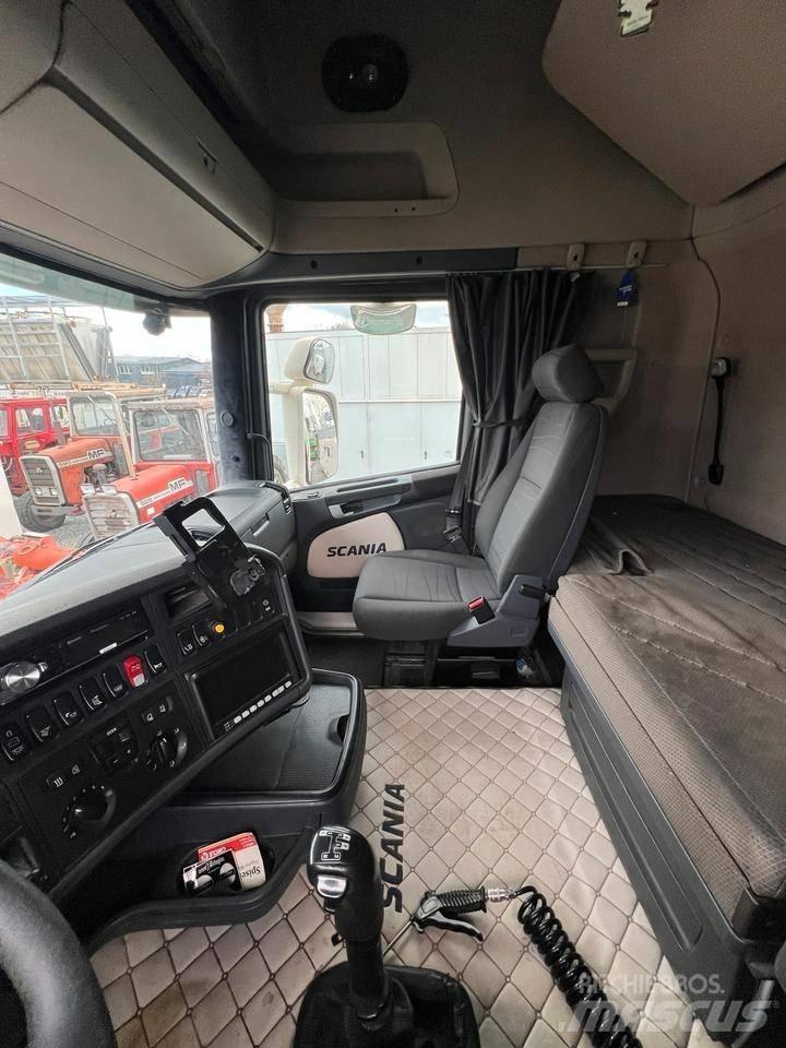 Scania R 620 트랙터 유닛