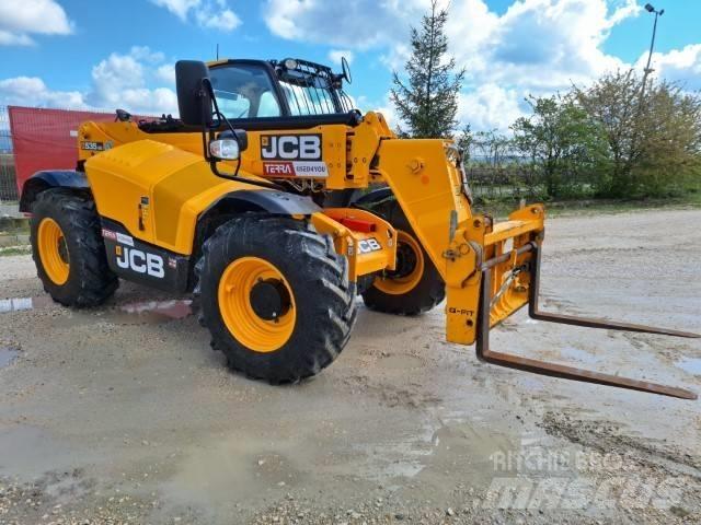 JCB 535-95 텔러 핸들러