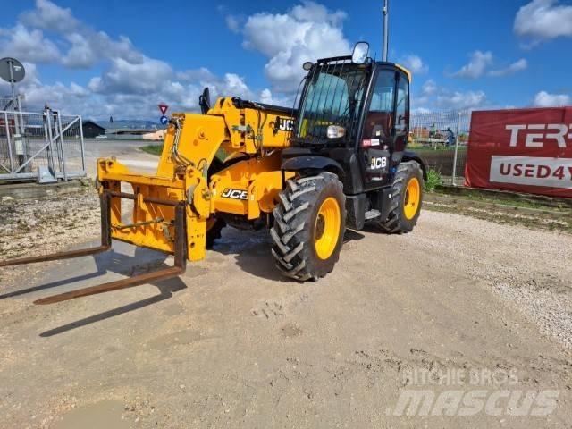 JCB 535-95 텔러 핸들러