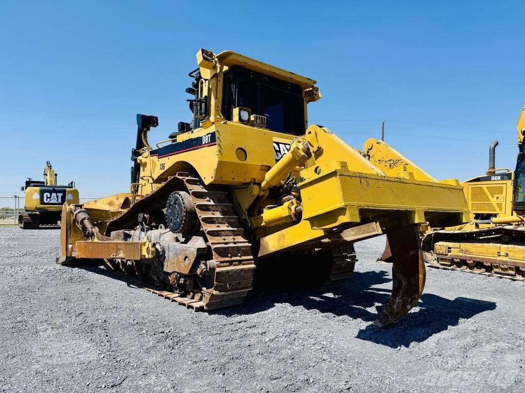 CAT D 8 T 크롤러 도저