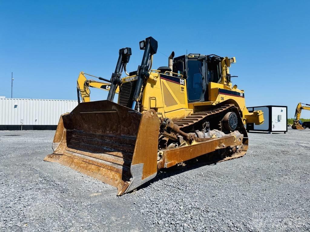 CAT D 8 T 크롤러 도저