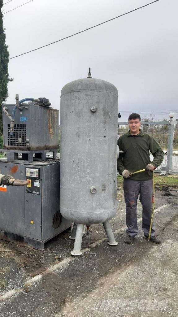 Atlas Copco GA 15 콤푸레샤
