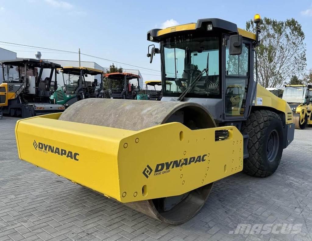 Dynapac CA 6000D 싱글 드럼 롤러