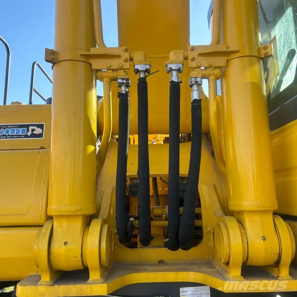 Komatsu 350 대형 굴삭기 29톤 이상