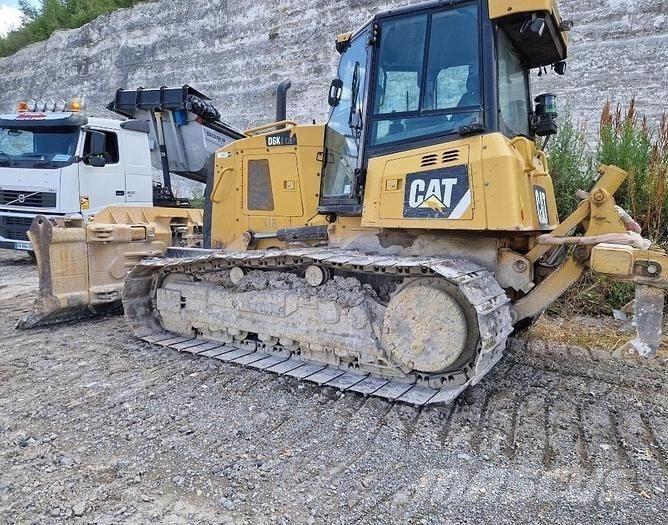 CAT D6K LGP 크롤러 도저