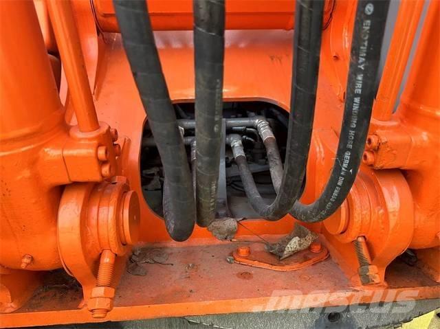 Hitachi EX100 대형 굴삭기 29톤 이상