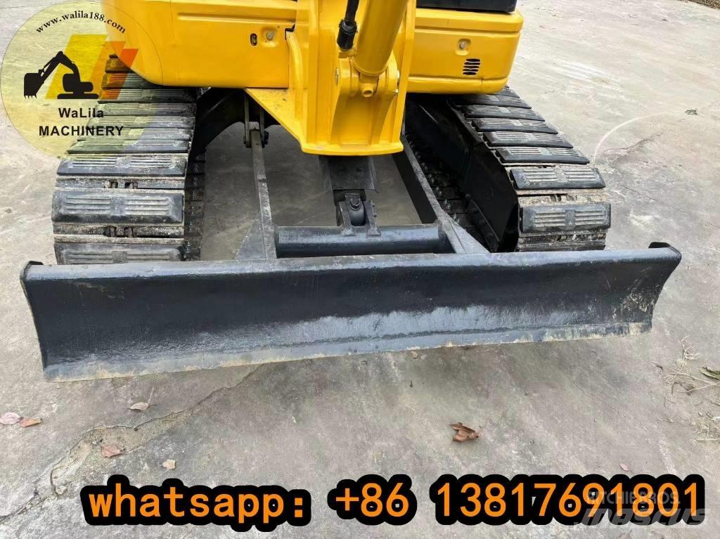 Komatsu PC 55 MR 소형 굴삭기 7톤 미만