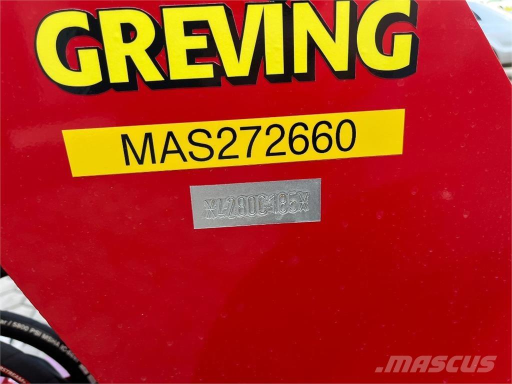 Schäffer 2028 농기계 - 기타