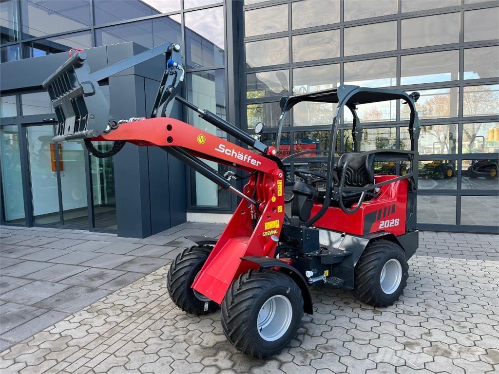 Schäffer 2028 농기계 - 기타