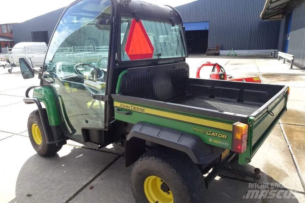 John Deere HPX 트랙터