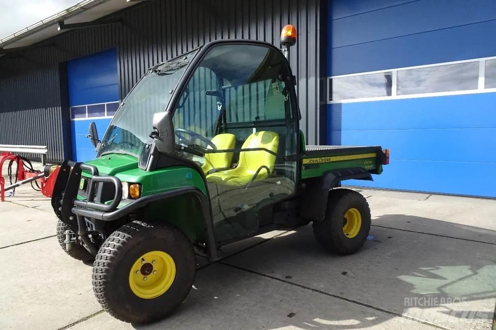 John Deere HPX 트랙터
