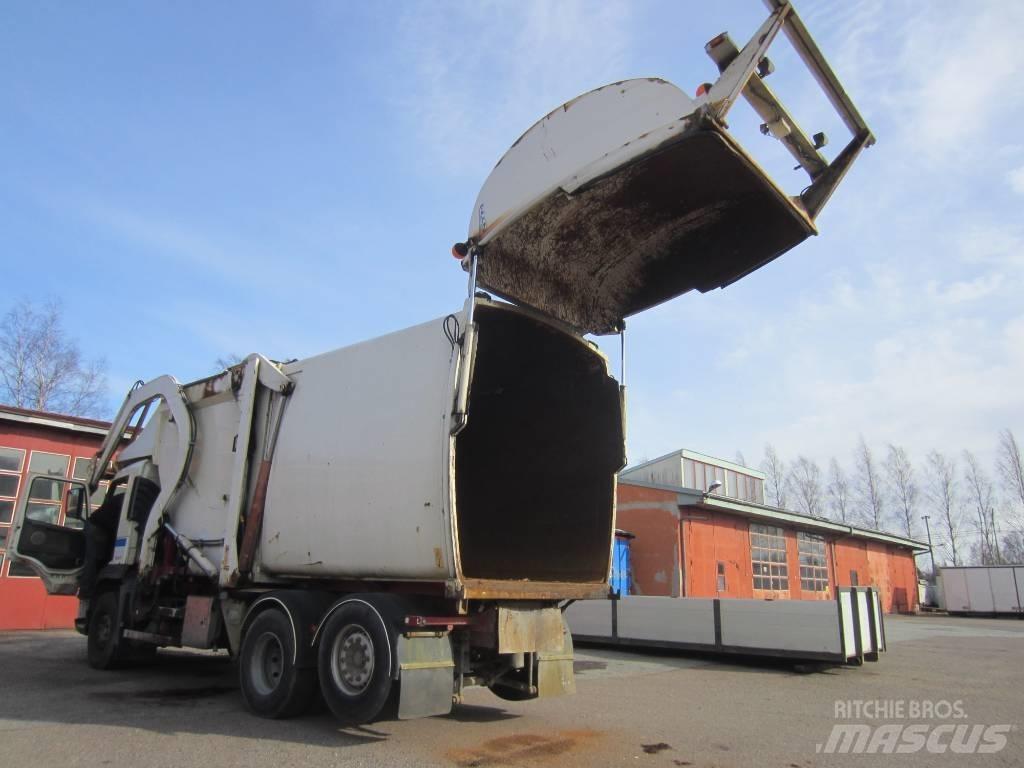 Volvo FM 12 6X2 기타 트럭