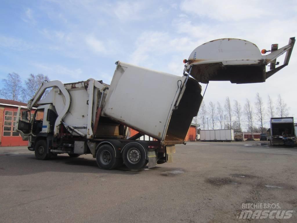 Volvo FM 12 6X2 기타 트럭
