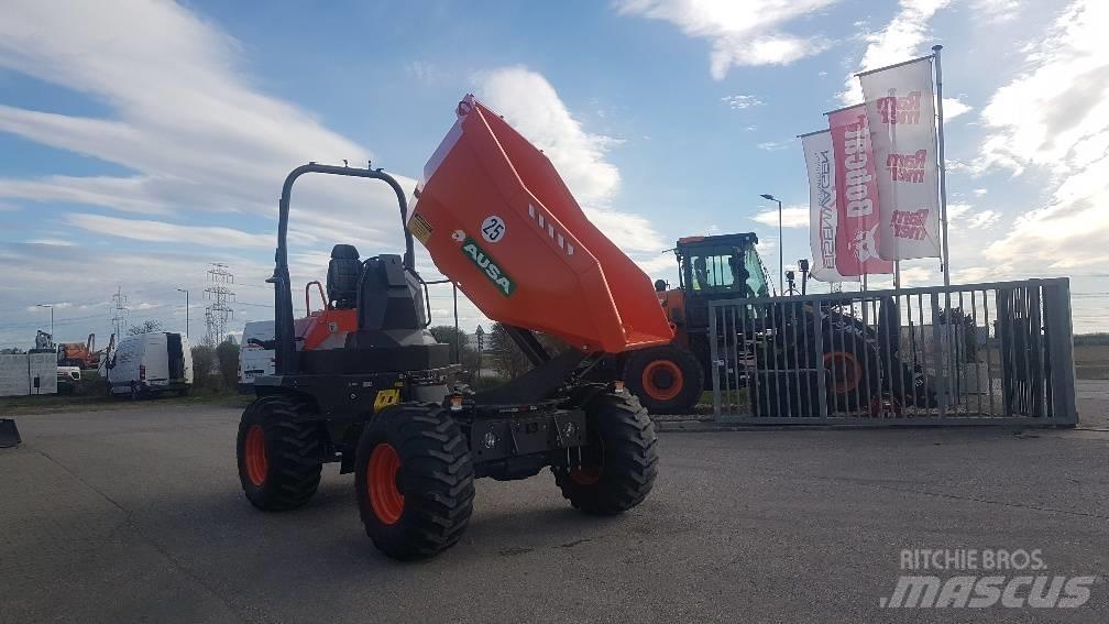 Ausa D1001 APG 연결식 홀러