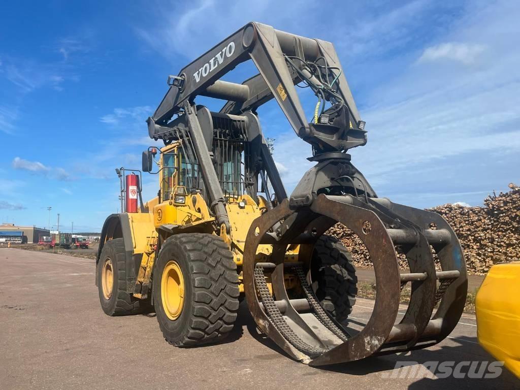 Volvo L 180 E HL  휠로우더