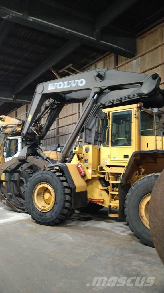 Volvo L 180 E HL  휠로우더