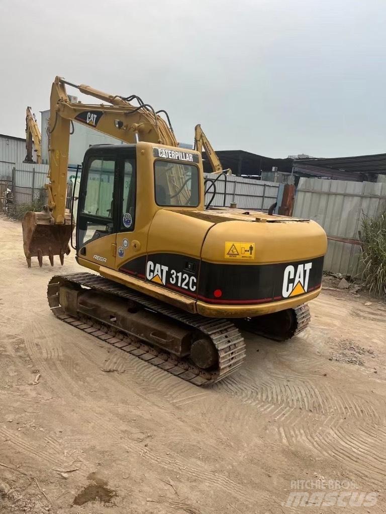 CAT 312 C 대형 굴삭기 29톤 이상