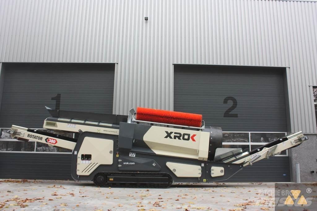 Xrok Rotator 380 스크리너