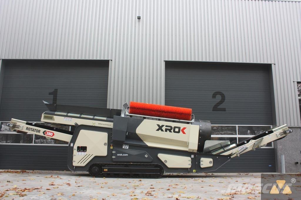 Xrok Rotator 380 스크리너