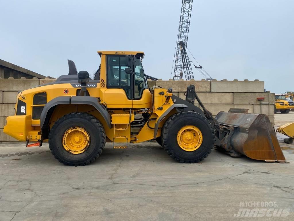 Volvo L 110 H  휠로우더