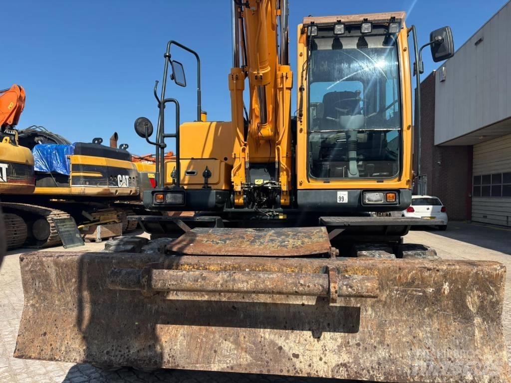 Hyundai 140W-9A  휠 굴삭기