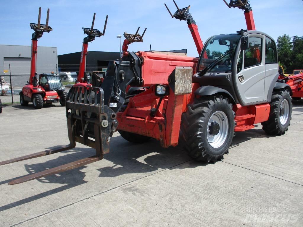 Manitou MT 1440 (269) 텔러 핸들러