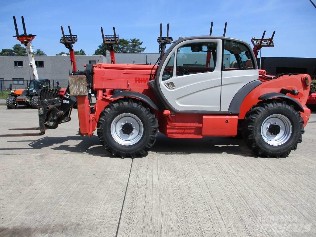 Manitou MT 1440 (269) 텔러 핸들러