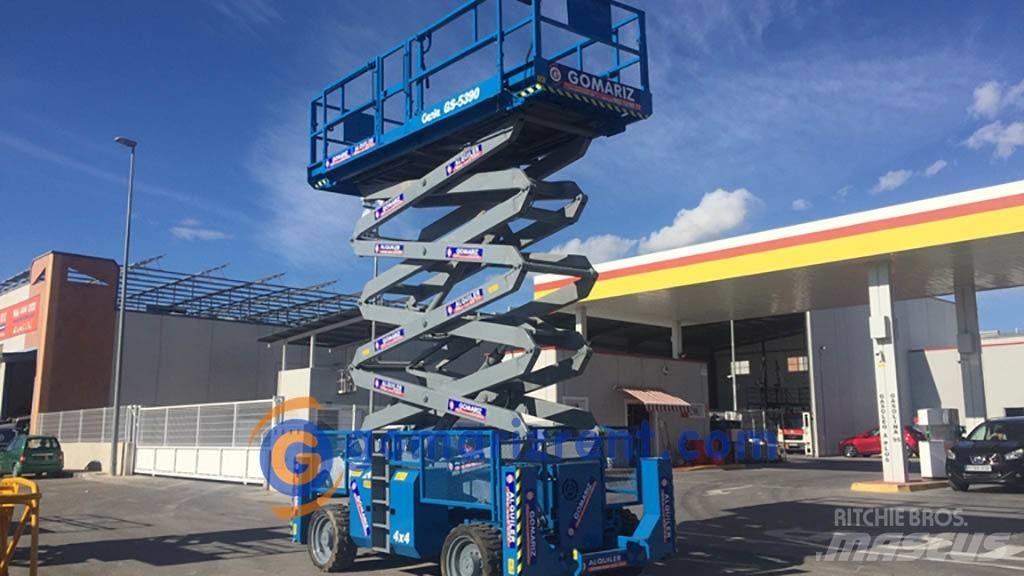 Genie GS 5390 가위형 리프트