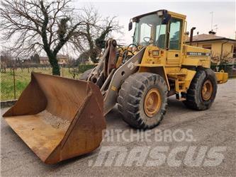 Volvo BM L120C  휠로우더