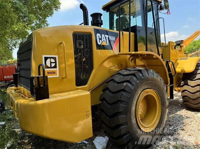 CAT 966 H  휠로우더