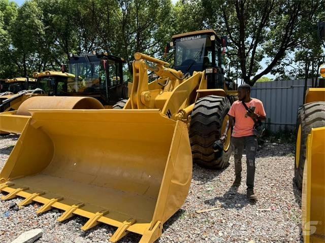CAT 966 H  휠로우더