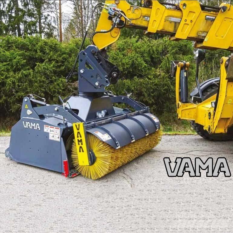 Vama Borstskopor 브러쉬