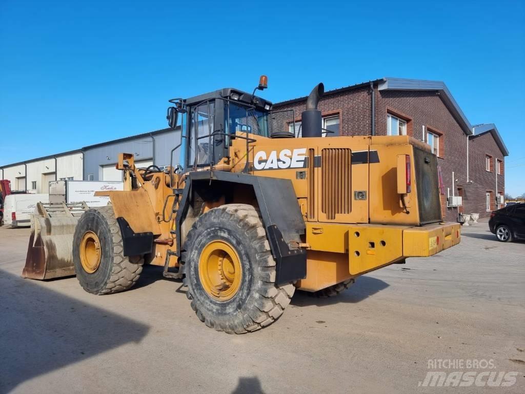 CASE 921 C/2  휠로우더
