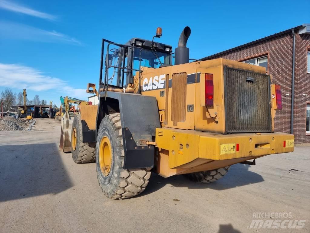 CASE 921 C/2  휠로우더