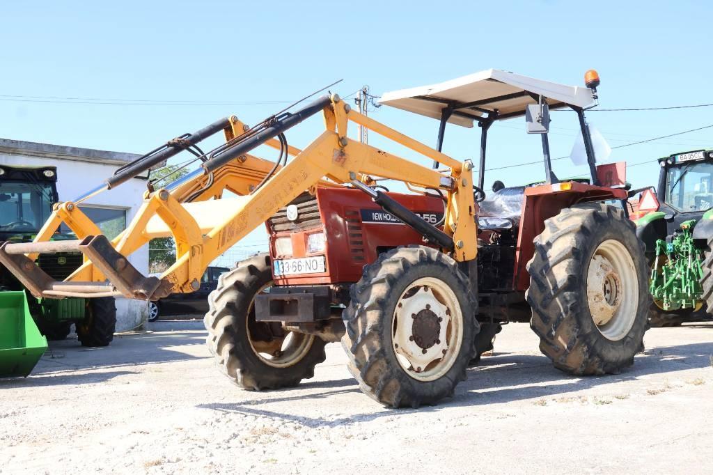 New Holland 70-56 트랙터