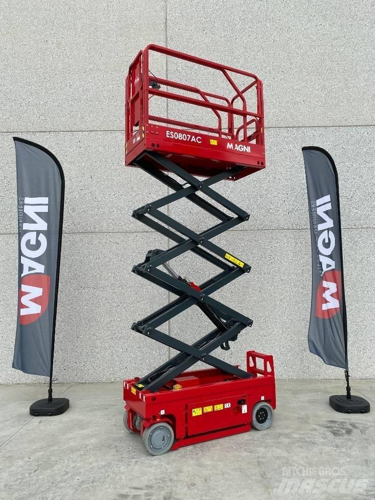 Magni ES0807AC 가위형 리프트