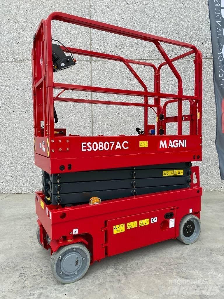 Magni ES0807AC 가위형 리프트