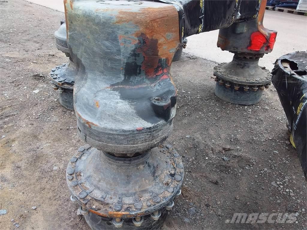 Komatsu Boggielåda 트랜스미션